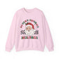 Santa's Favorite Social Worker Crewneck Sweatshirt