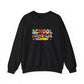 Social Counselor Crewneck Sweatshirt