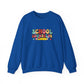 Social Counselor Crewneck Sweatshirt