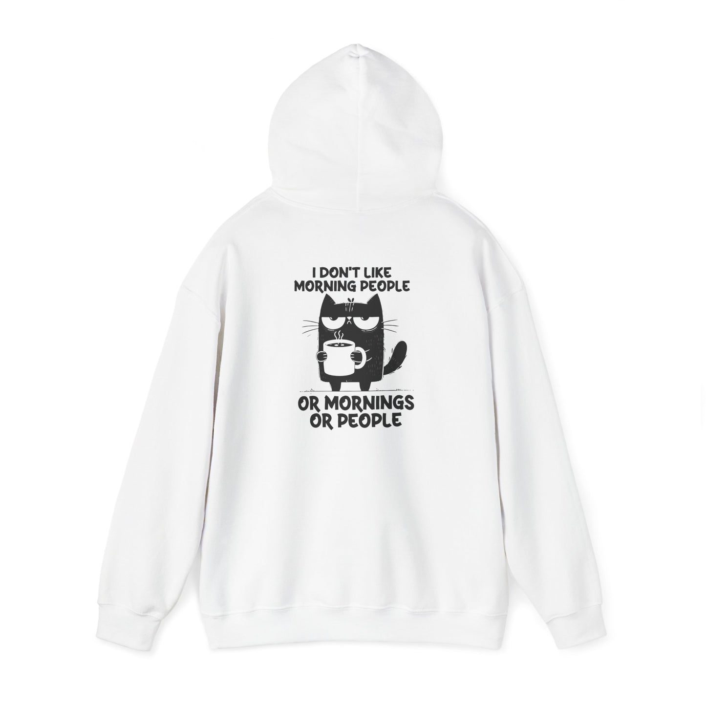 People or Morning Hooded Sweatshirt