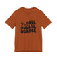 School Social Worker T-shirt