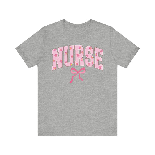 Wrapped with Compassion Nurses T-Shirt