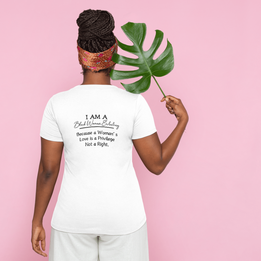 Black Women - Exhale Tee